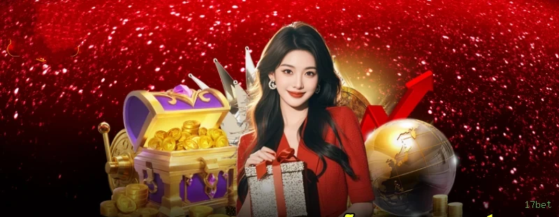 Big win animation on 17bet slot Jogo